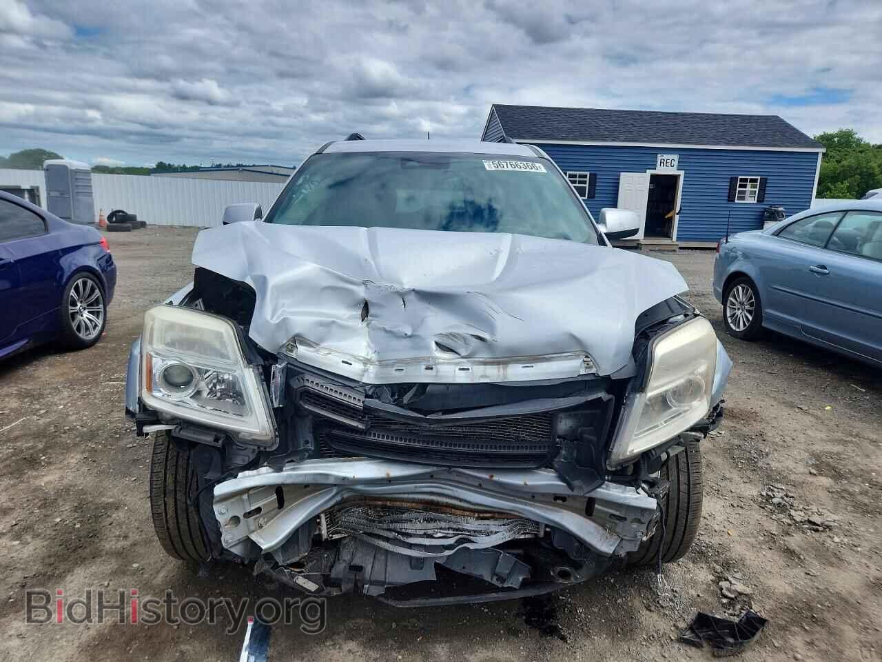 2017 GMC TERRAIN - VIN: 2GKFLTEK7H6279970 - Фото 5
