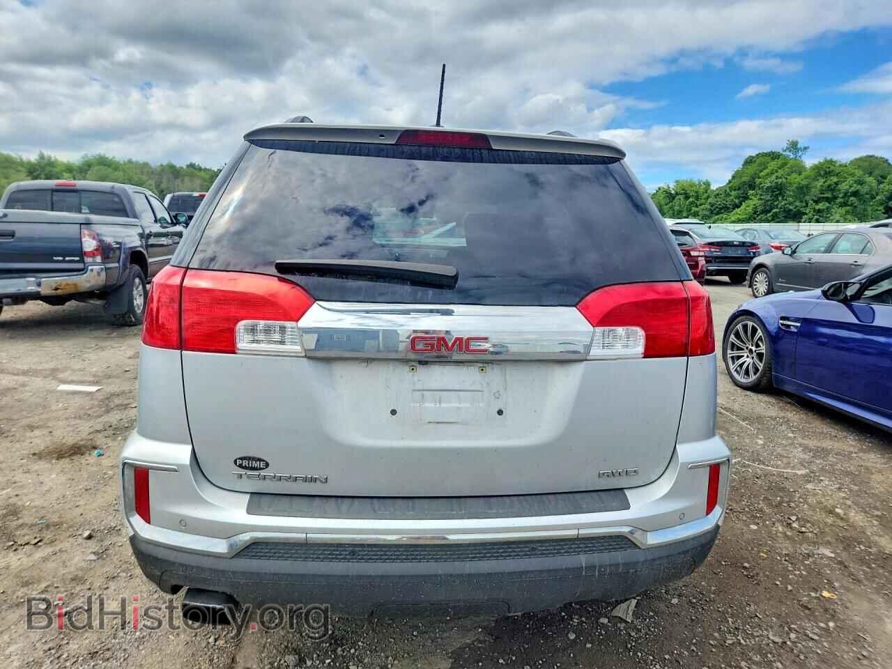 2017 GMC TERRAIN - VIN: 2GKFLTEK7H6279970 - Фото 6