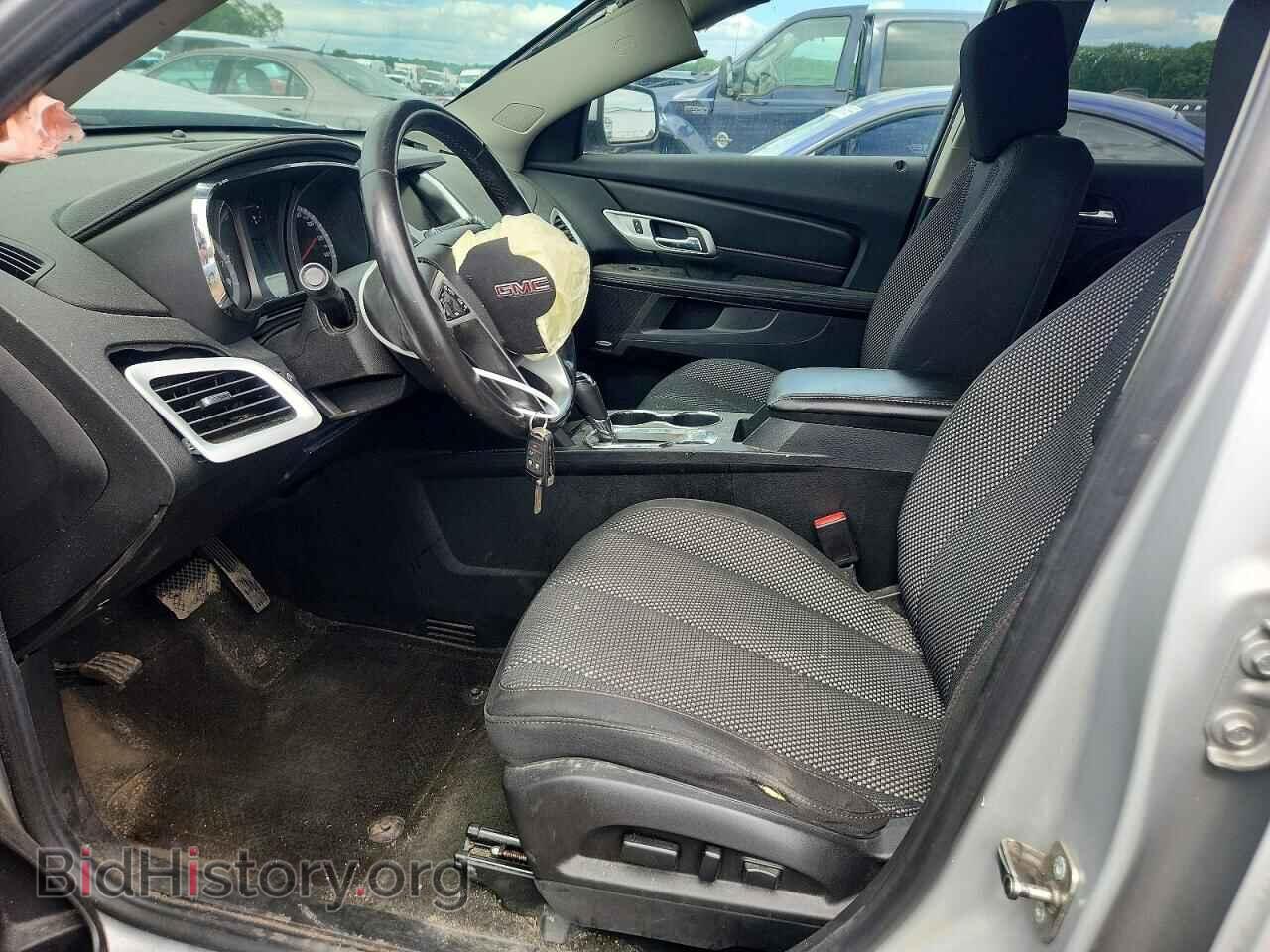 2017 GMC TERRAIN - VIN: 2GKFLTEK7H6279970 - Фото 7