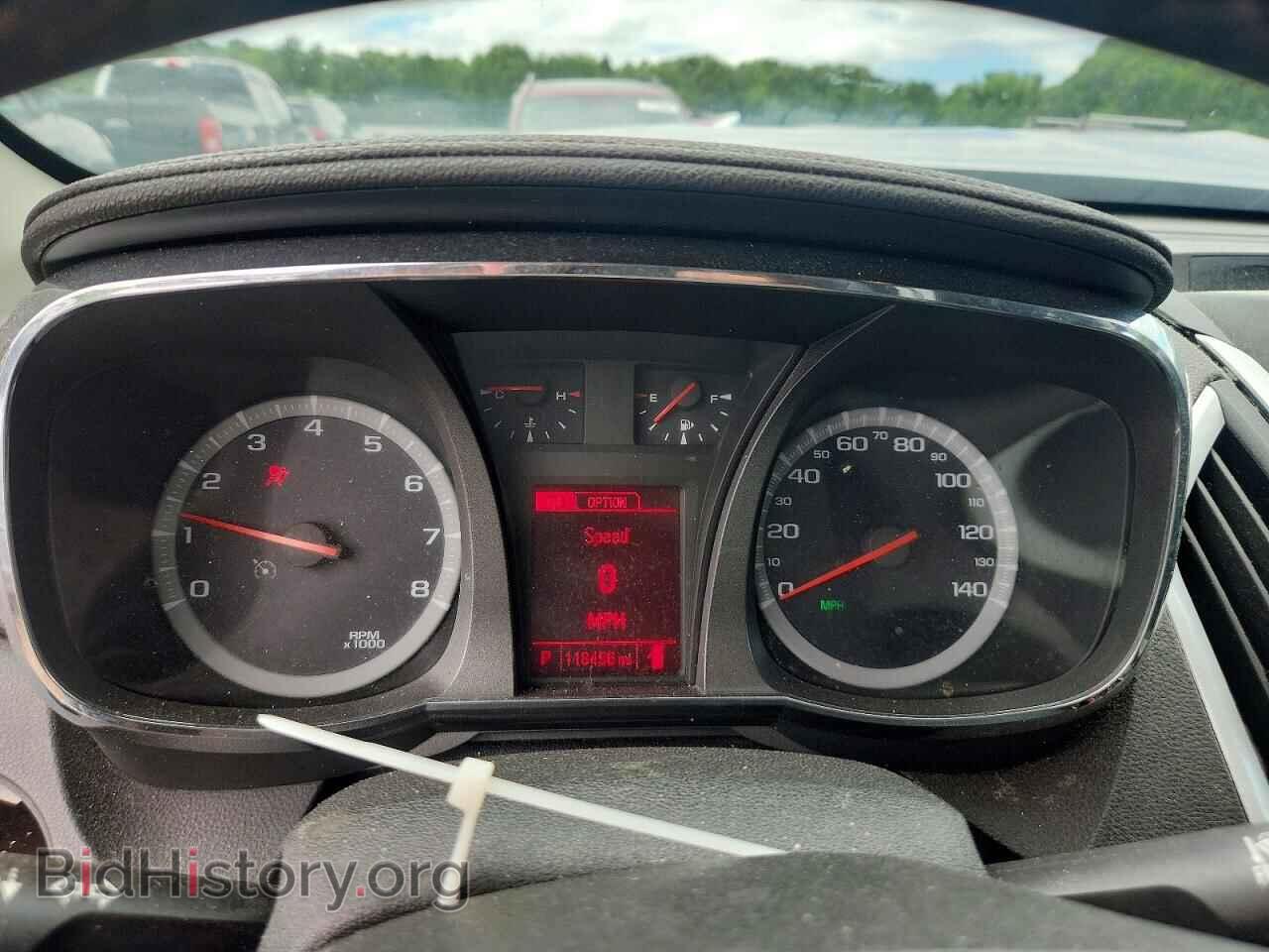 2017 GMC TERRAIN - VIN: 2GKFLTEK7H6279970 - Фото 9