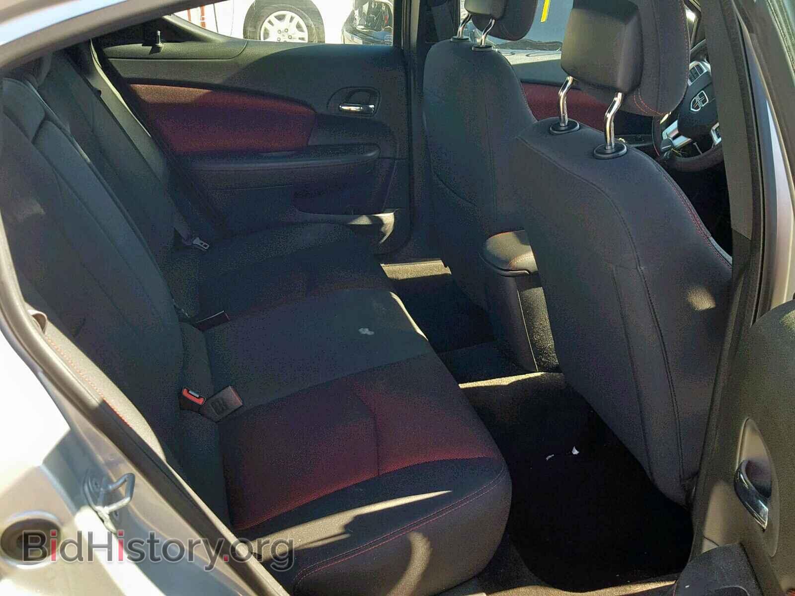 2011 DODGE AVENGER - VIN: 1B3BD1FG2BN513460 - Фото 6