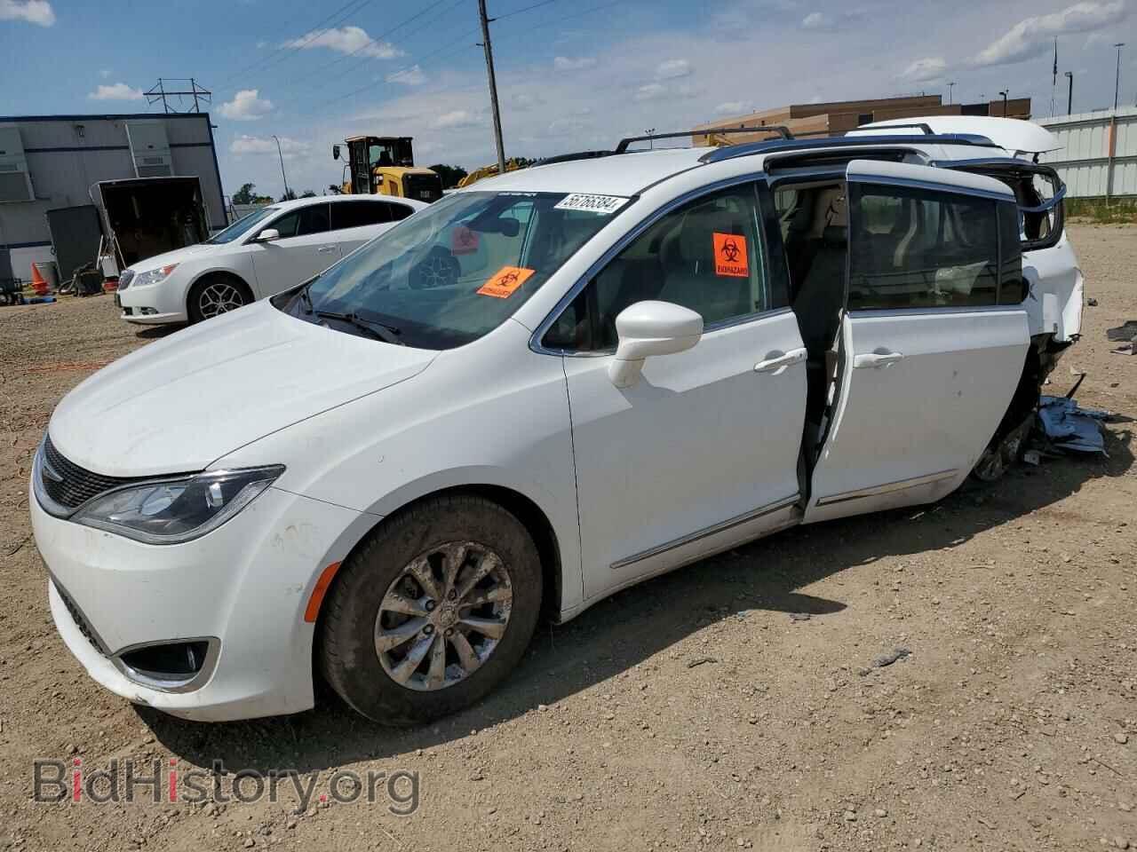 Фотография 2C4RC1EG8JR149953 - CHRYSLER PACIFICA 2018