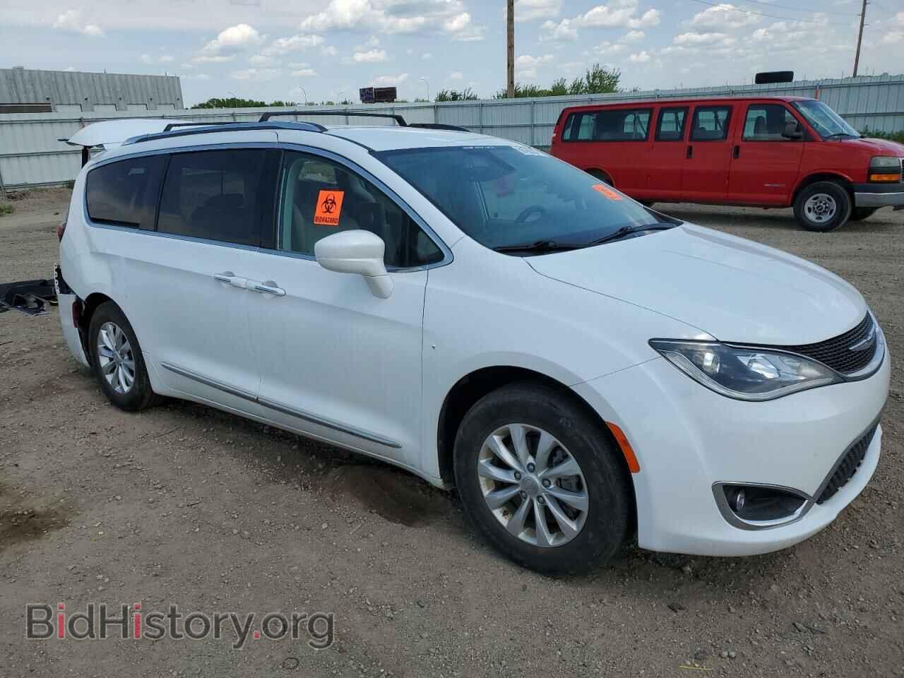 2018 CHRYSLER PACIFICA - VIN: 2C4RC1EG8JR149953 - Photo 4