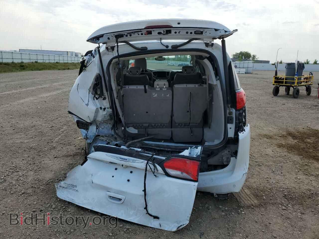 2018 CHRYSLER PACIFICA - VIN: 2C4RC1EG8JR149953 - Photo 6
