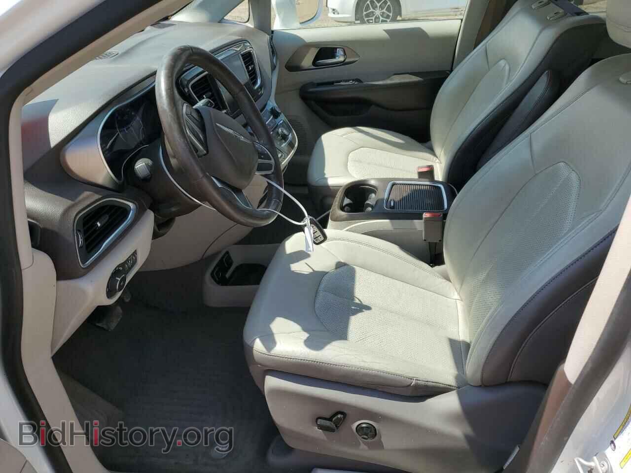 2018 CHRYSLER PACIFICA - VIN: 2C4RC1EG8JR149953 - Photo 7