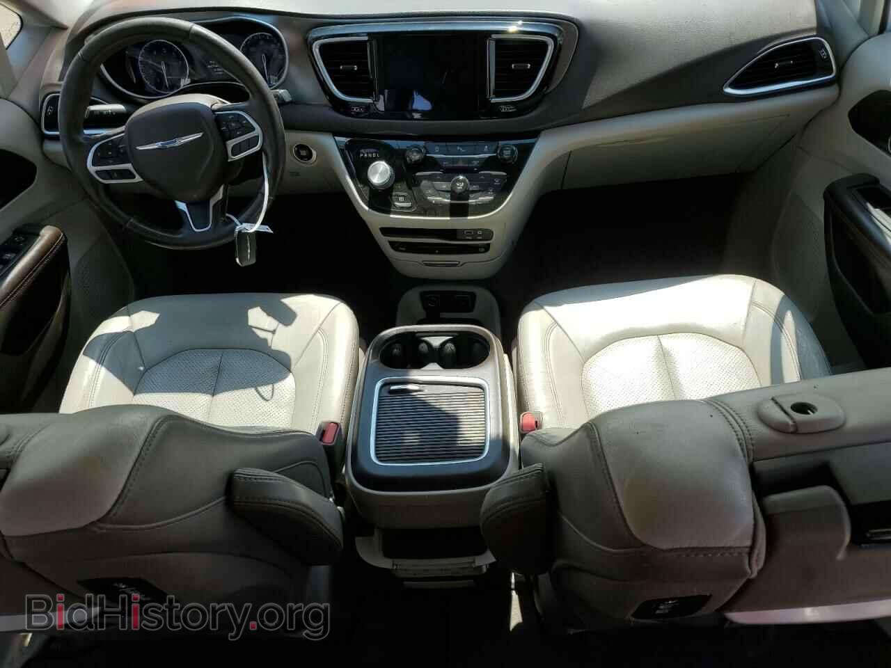2018 CHRYSLER PACIFICA - VIN: 2C4RC1EG8JR149953 - Photo 8
