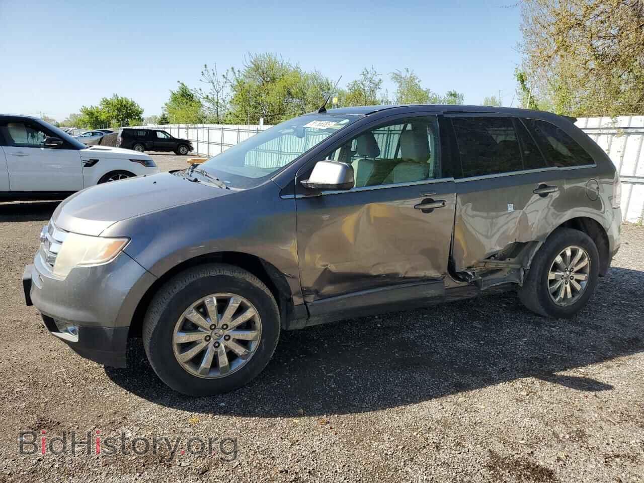 Фотография 2FMDK3KC8ABA92524 - FORD EDGE 2010