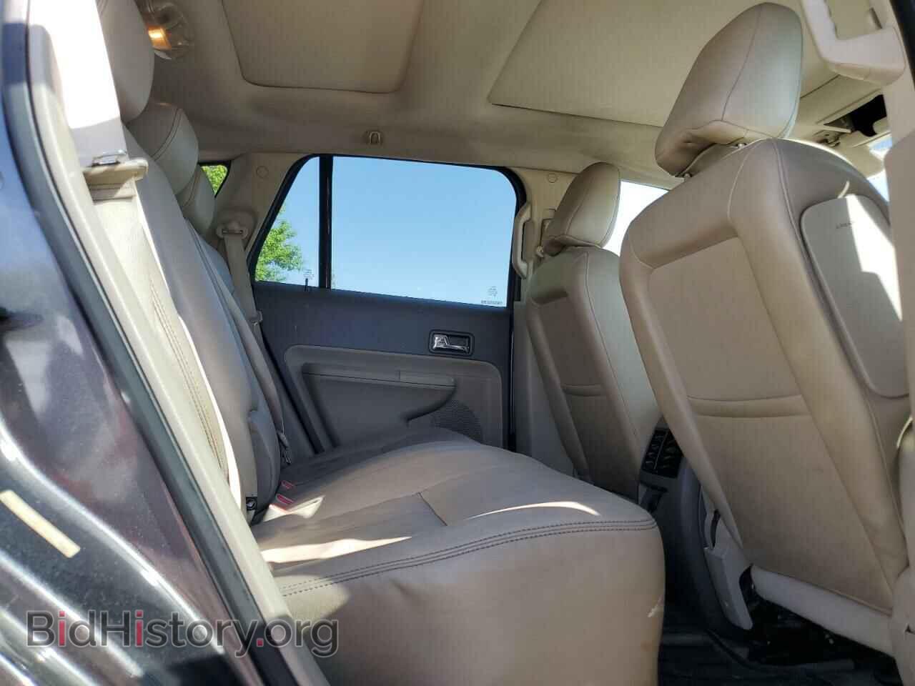 2010 FORD EDGE - VIN: 2FMDK3KC8ABA92524 - Фото 11