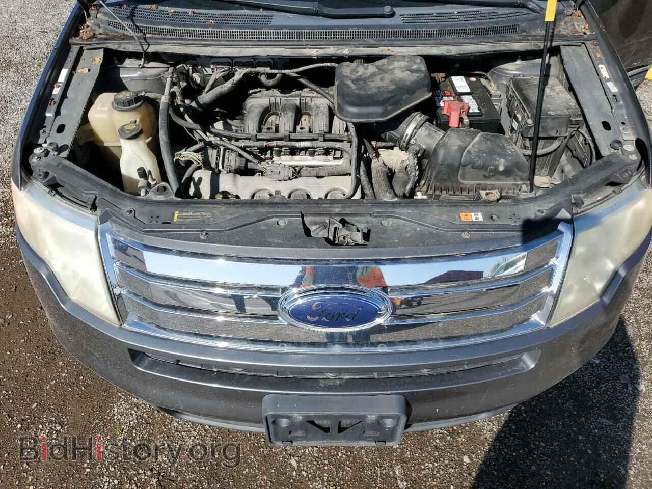 2010 FORD EDGE - VIN: 2FMDK3KC8ABA92524 - Фото 12