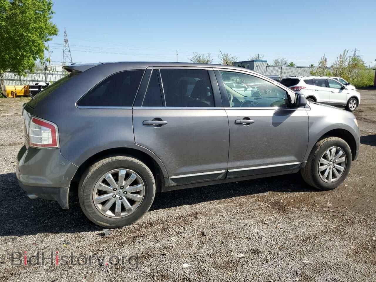 2010 FORD EDGE - VIN: 2FMDK3KC8ABA92524 - Фото 3