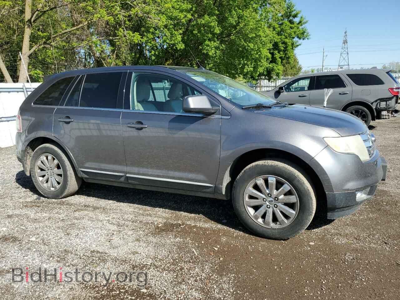 2010 FORD EDGE - VIN: 2FMDK3KC8ABA92524 - Фото 4