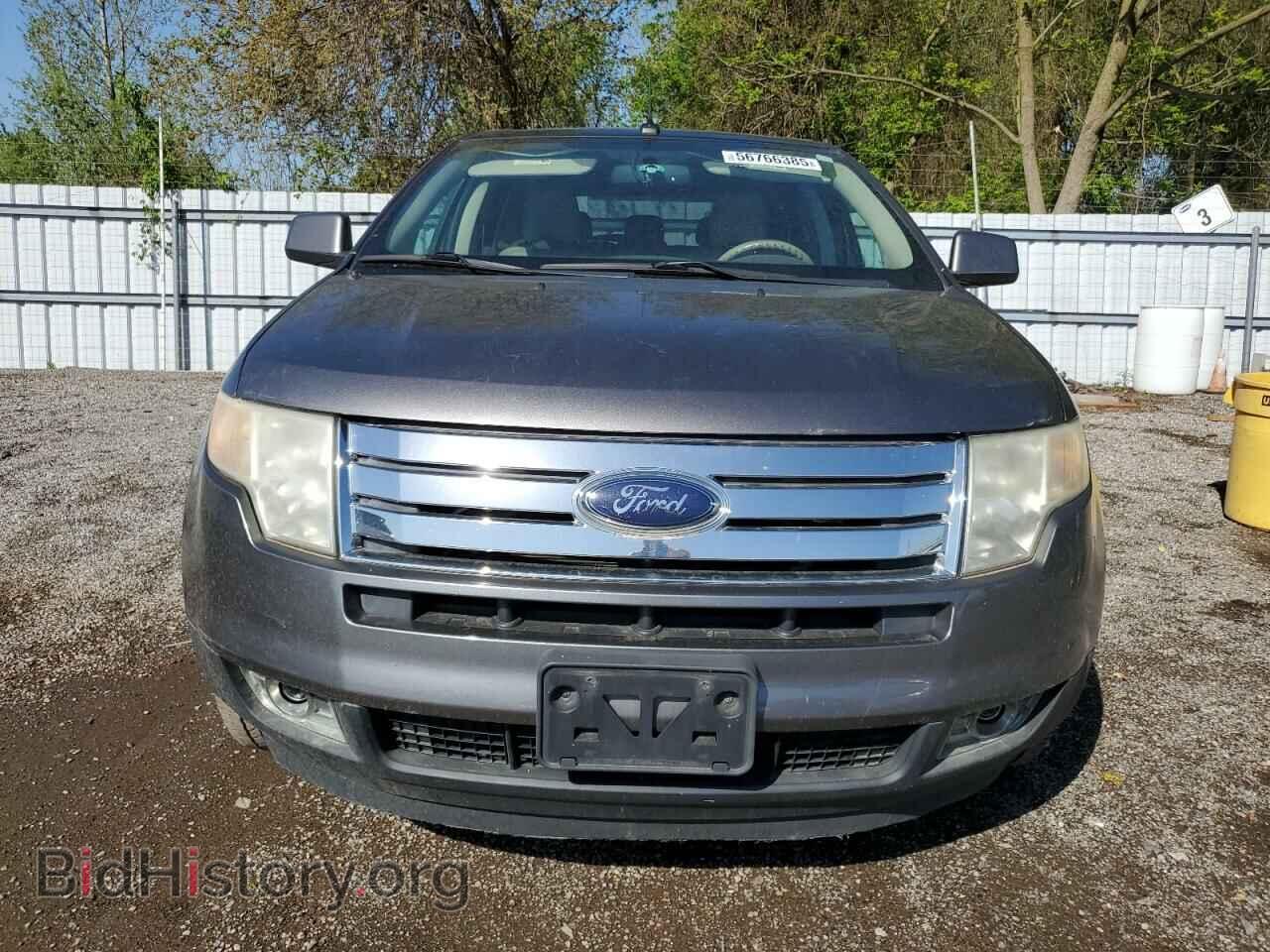 2010 FORD EDGE - VIN: 2FMDK3KC8ABA92524 - Фото 5