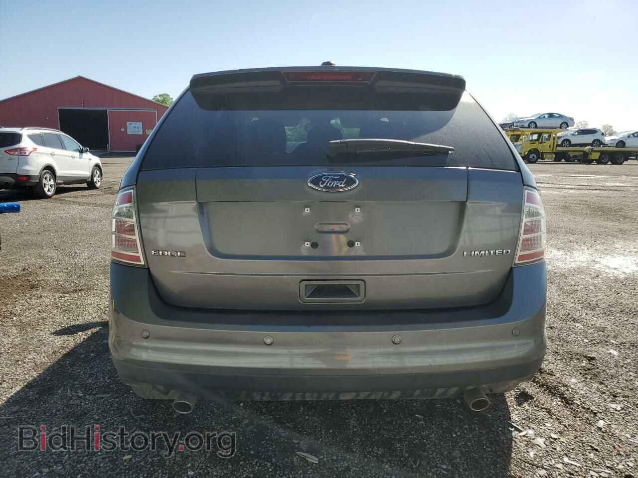 2010 FORD EDGE - VIN: 2FMDK3KC8ABA92524 - Фото 6