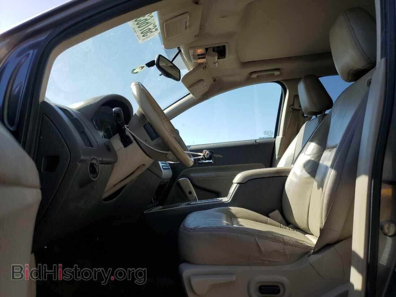 2010 FORD EDGE - VIN: 2FMDK3KC8ABA92524 - Фото 7