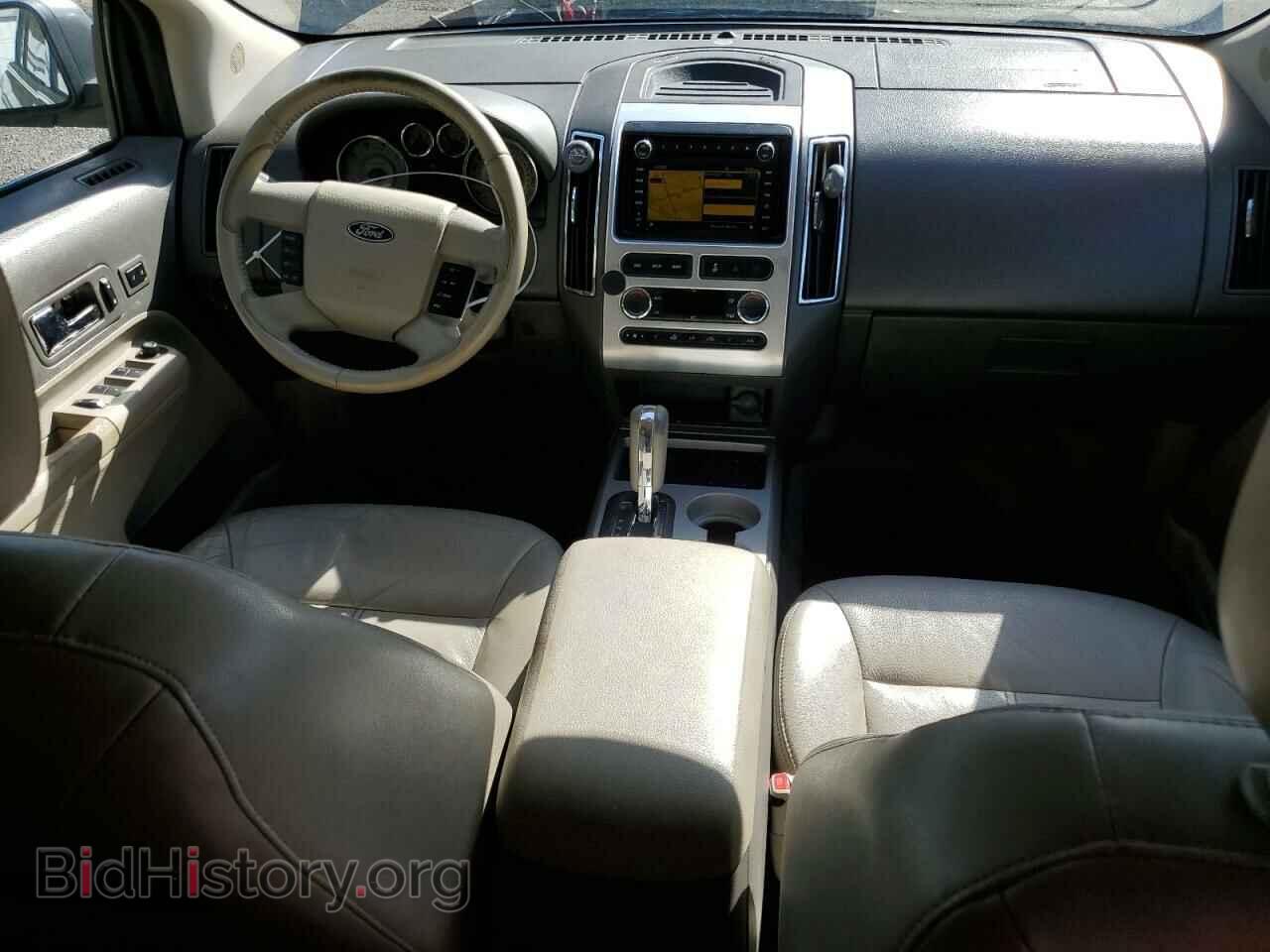 2010 FORD EDGE - VIN: 2FMDK3KC8ABA92524 - Фото 8