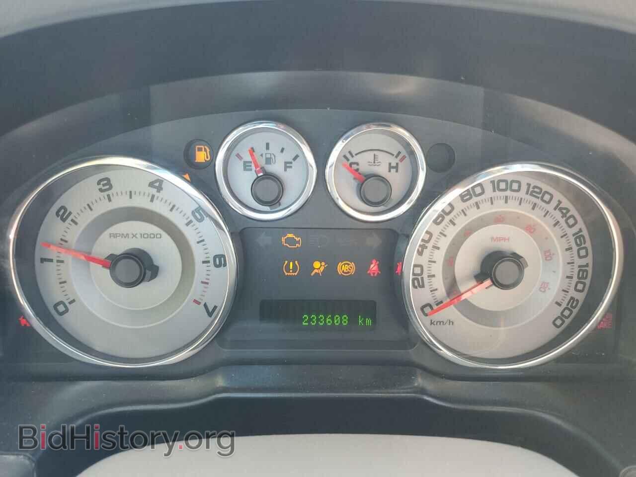 2010 FORD EDGE - VIN: 2FMDK3KC8ABA92524 - Фото 9