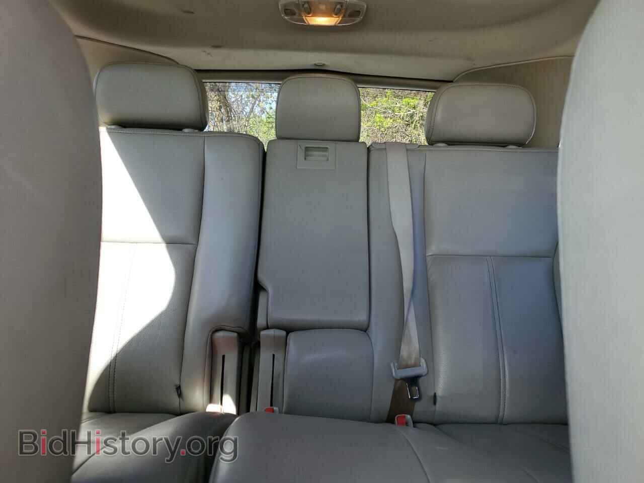 2010 FORD EDGE - VIN: 2FMDK3KC8ABA92524 - Фото 10