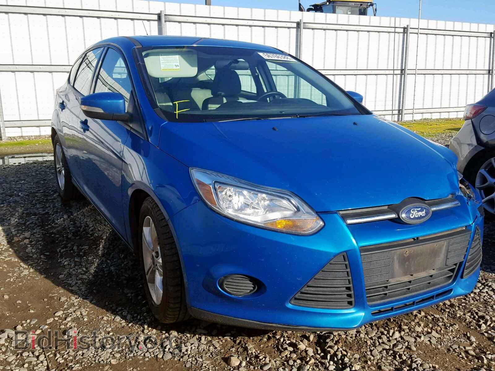 Photo 1FADP3K25EL132261 - FORD FOCUS 2014