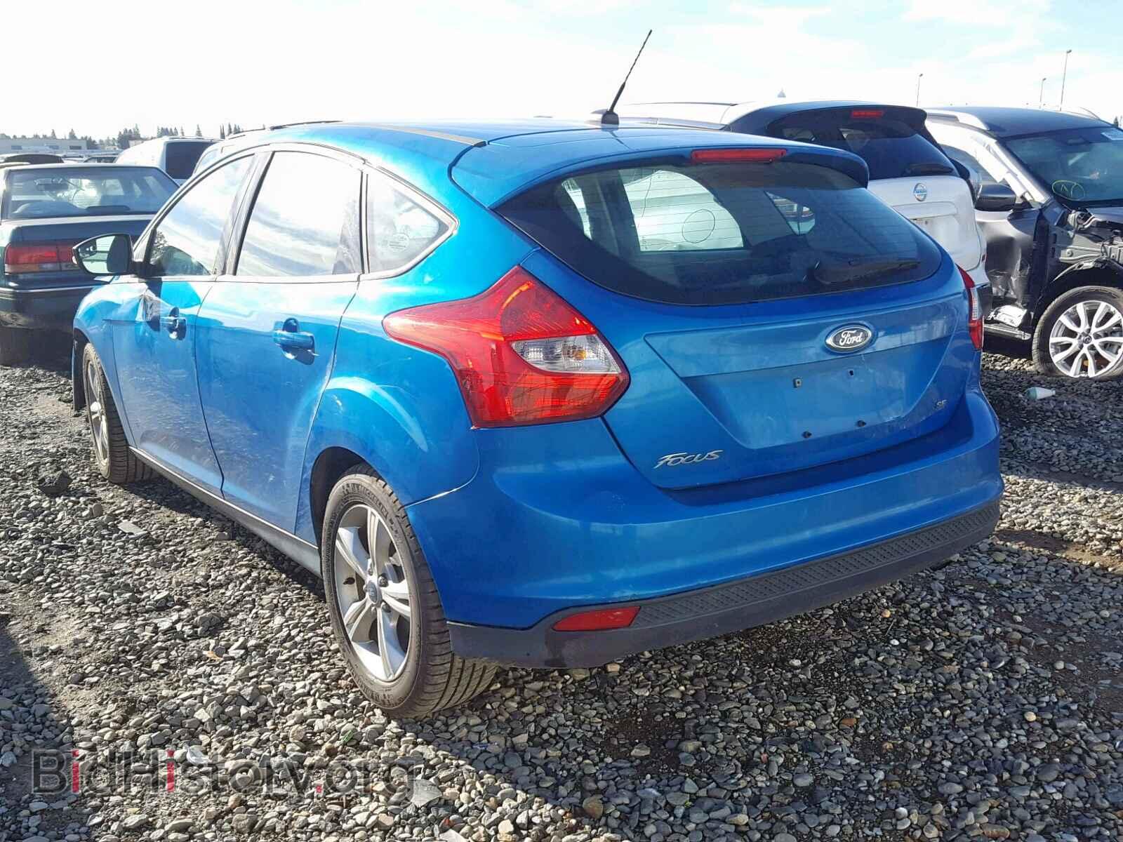 2014 FORD FOCUS - VIN: 1FADP3K25EL132261 - Photo 3