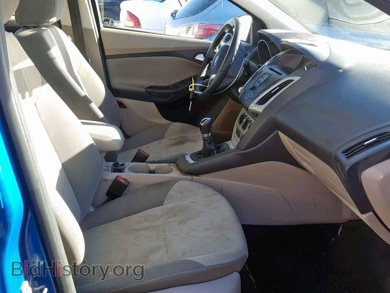 2014 FORD FOCUS - VIN: 1FADP3K25EL132261 - Photo 5