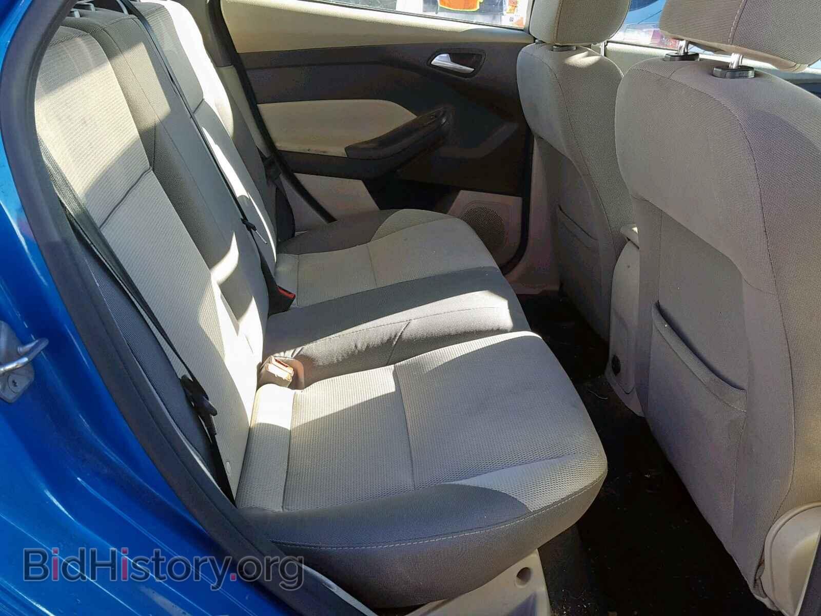2014 FORD FOCUS - VIN: 1FADP3K25EL132261 - Photo 6