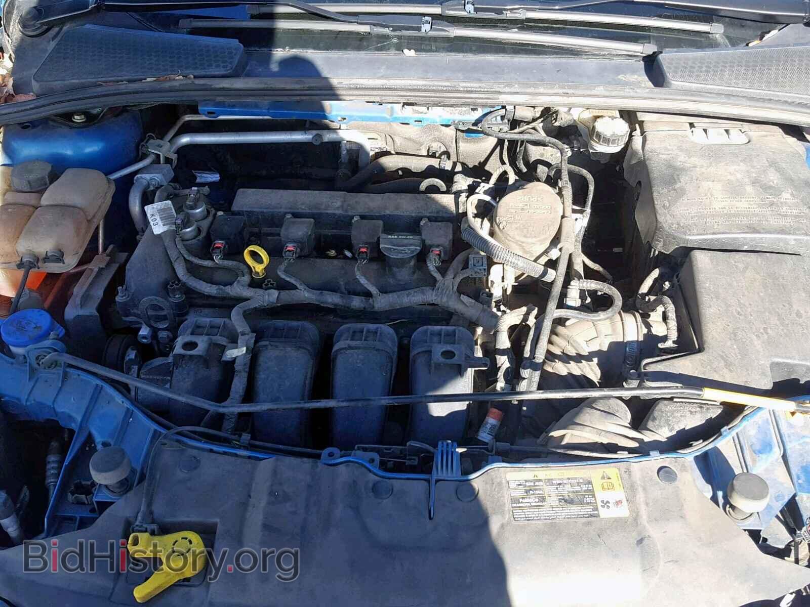 2014 FORD FOCUS - VIN: 1FADP3K25EL132261 - Photo 7