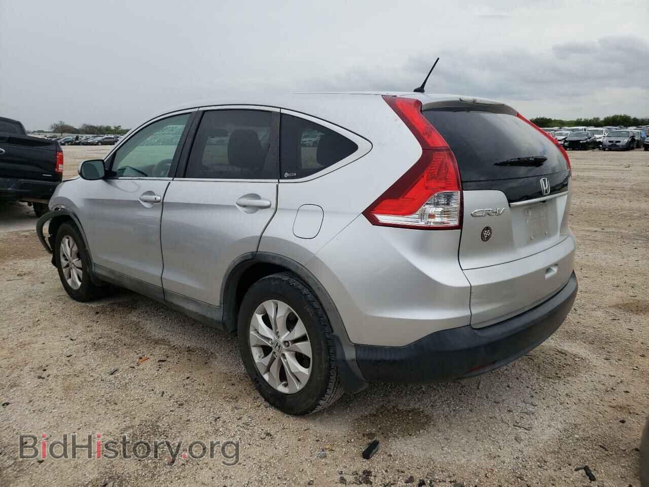 2012 HONDA CRV - VIN: 2HKRM3H56CH504444 - Фото 3