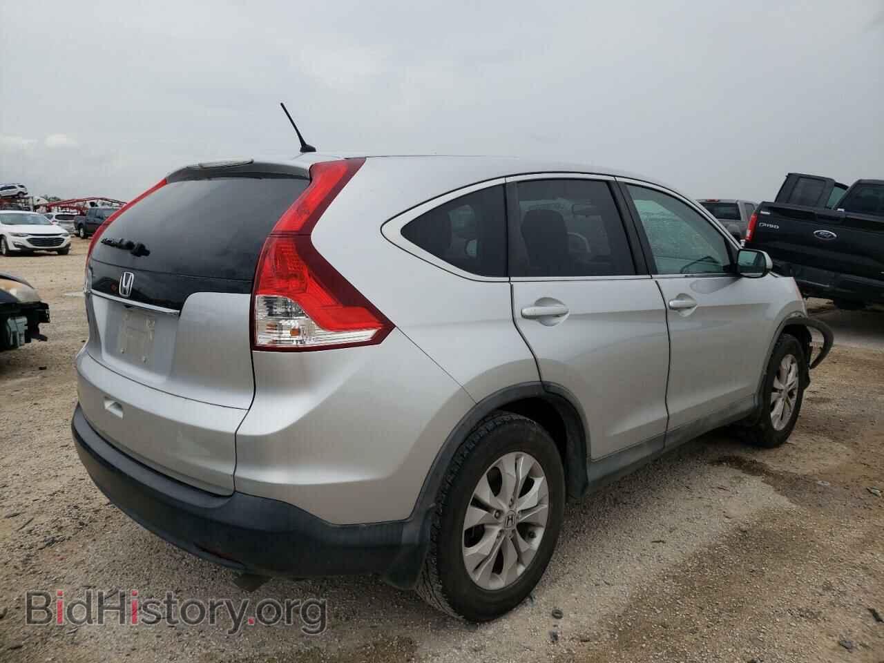 2012 HONDA CRV - VIN: 2HKRM3H56CH504444 - Фото 4