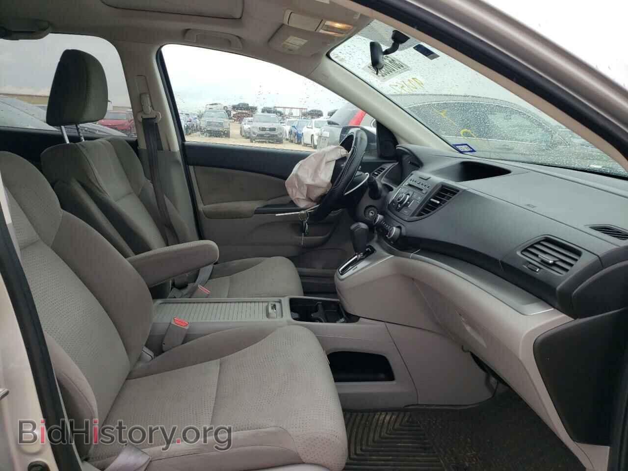 2012 HONDA CRV - VIN: 2HKRM3H56CH504444 - Фото 5