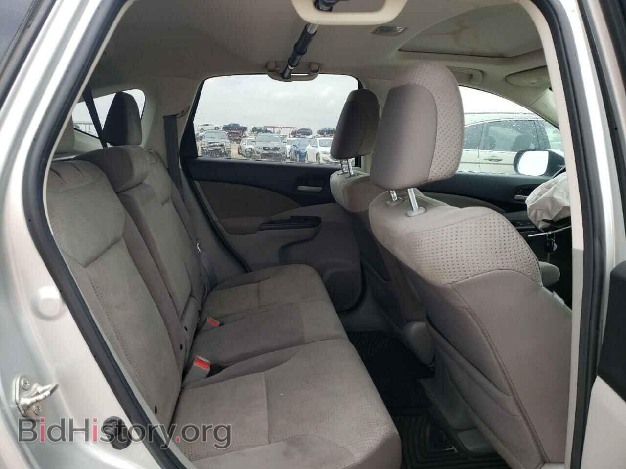 2012 HONDA CRV - VIN: 2HKRM3H56CH504444 - Фото 6