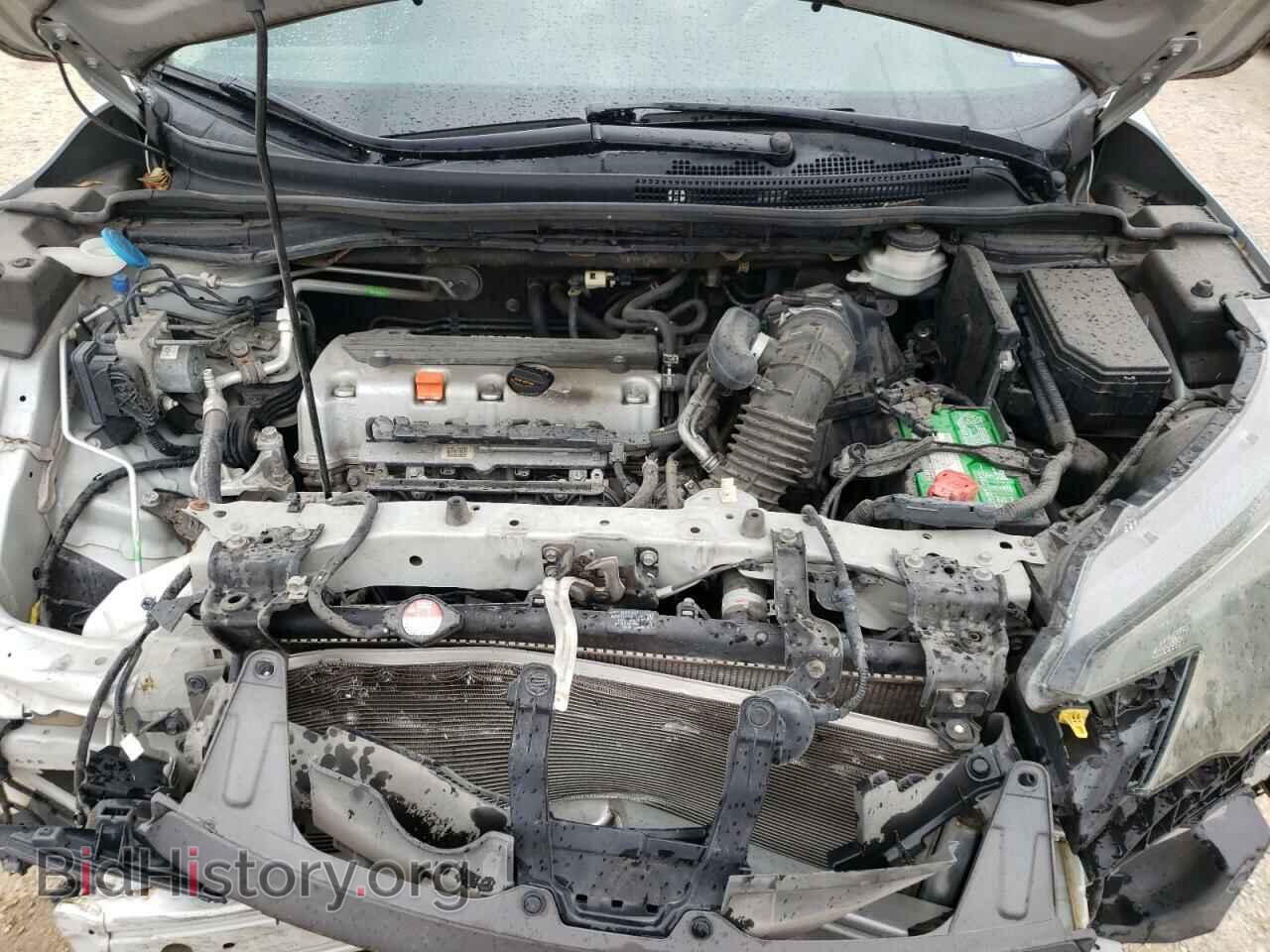 2012 HONDA CRV - VIN: 2HKRM3H56CH504444 - Фото 7