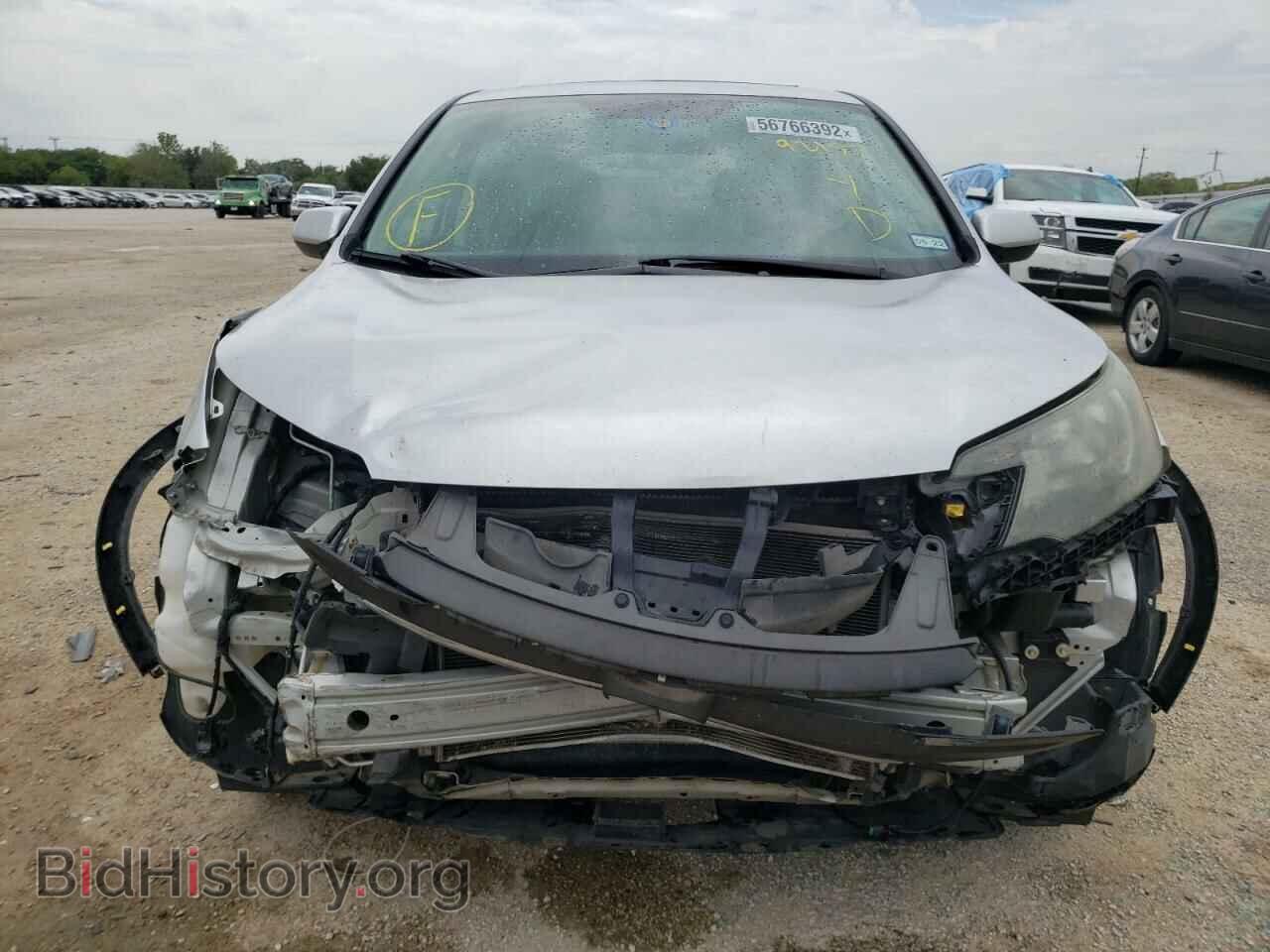 2012 HONDA CRV - VIN: 2HKRM3H56CH504444 - Фото 9