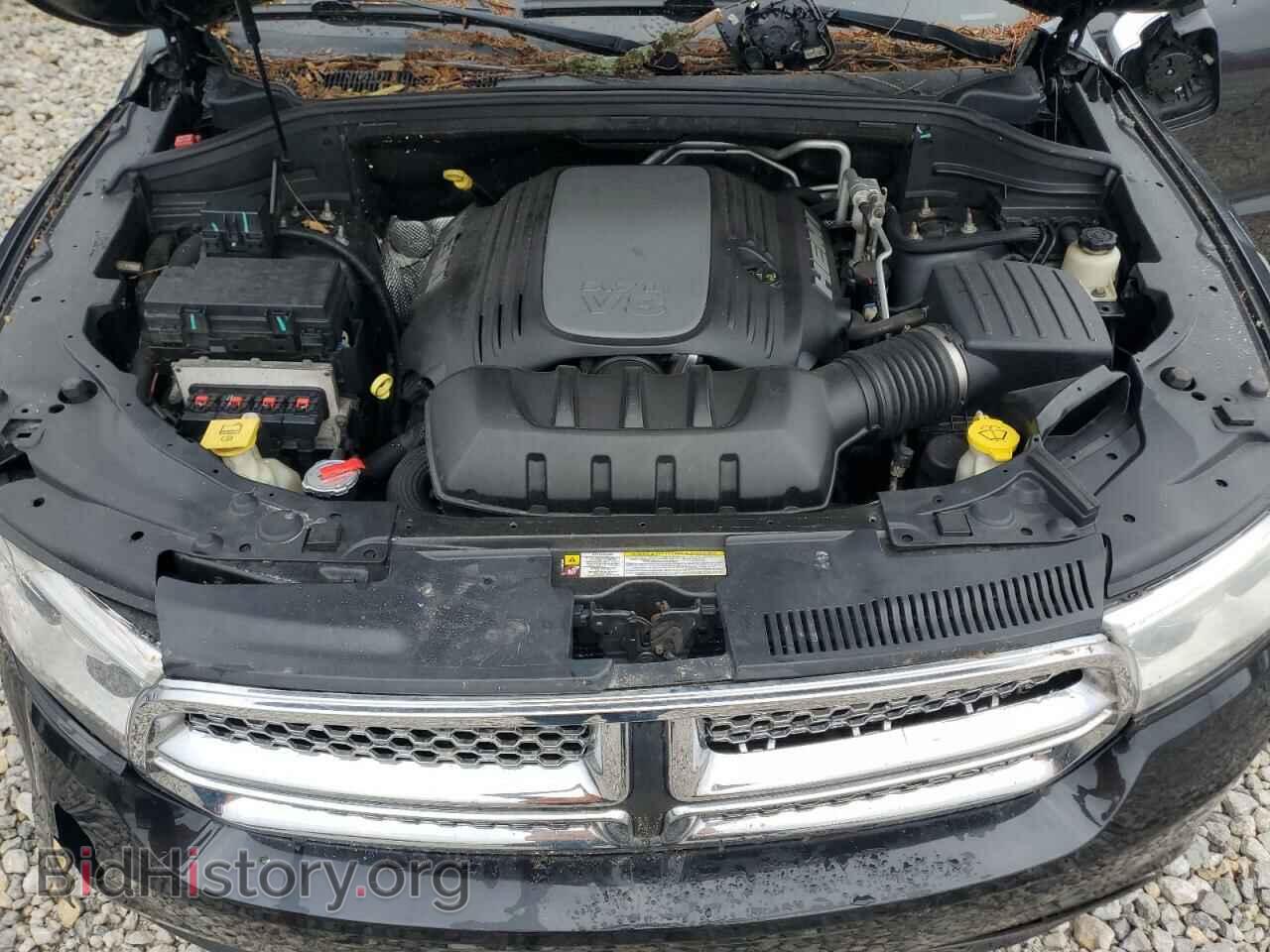 2012 DODGE DURANGO - VIN: 1C4SDJET3CC138639 - Фото 12
