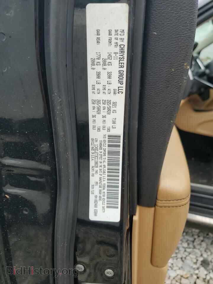 2012 DODGE DURANGO - VIN: 1C4SDJET3CC138639 - Фото 14