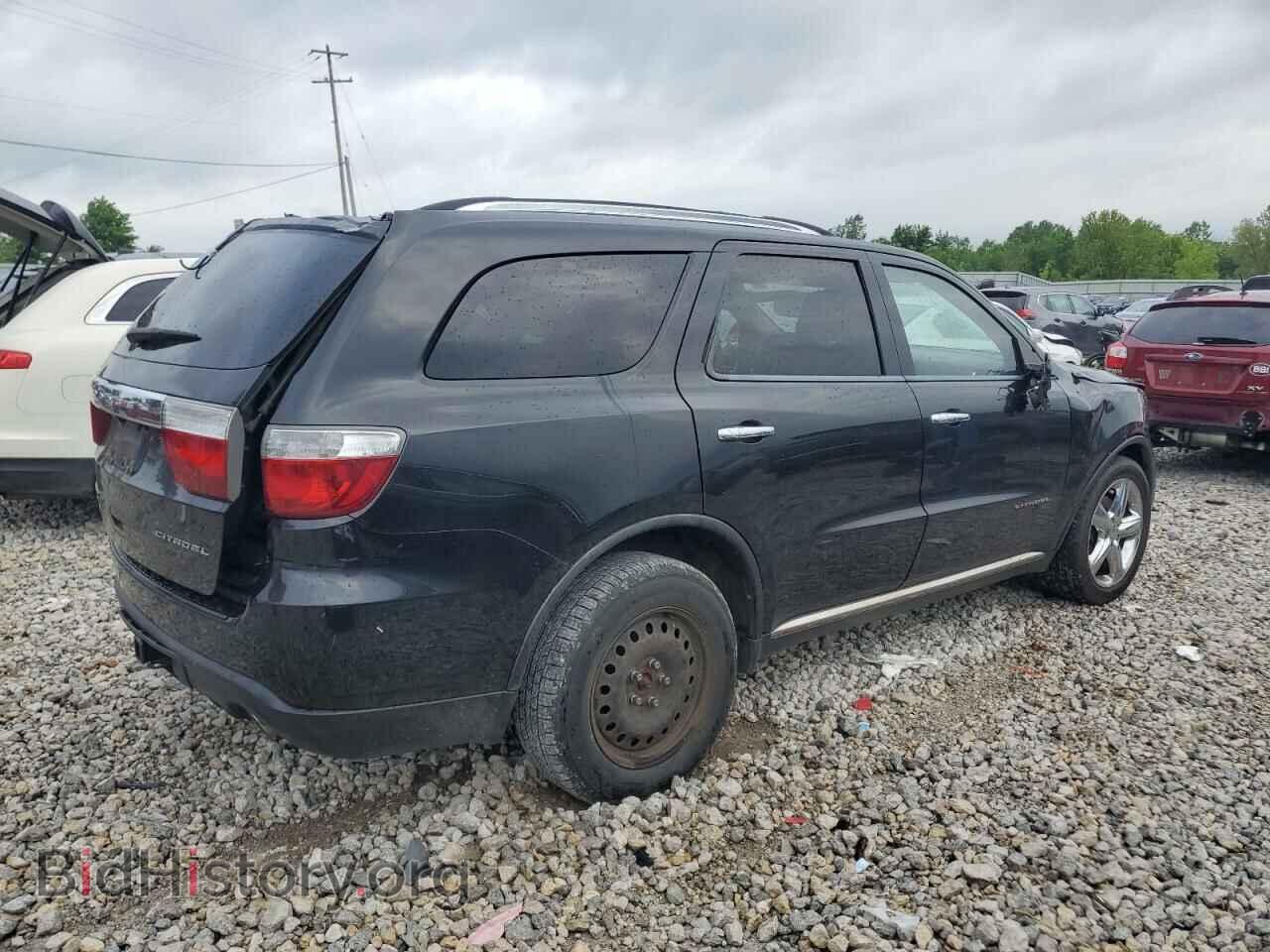 2012 DODGE DURANGO - VIN: 1C4SDJET3CC138639 - Фото 3