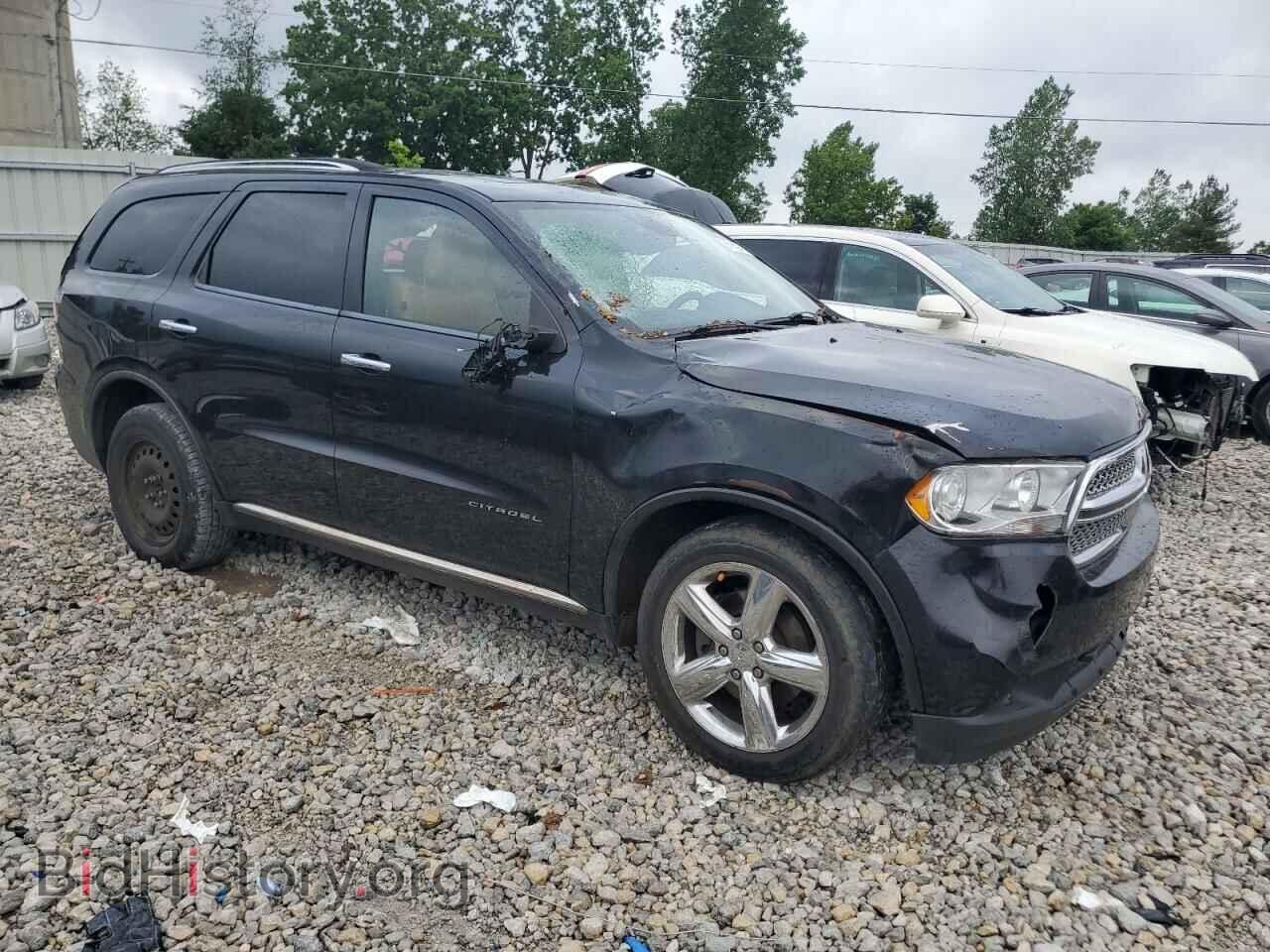 2012 DODGE DURANGO - VIN: 1C4SDJET3CC138639 - Фото 4