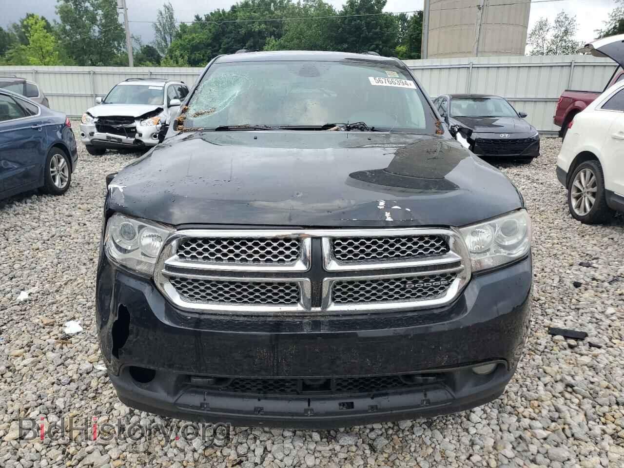 2012 DODGE DURANGO - VIN: 1C4SDJET3CC138639 - Фото 5