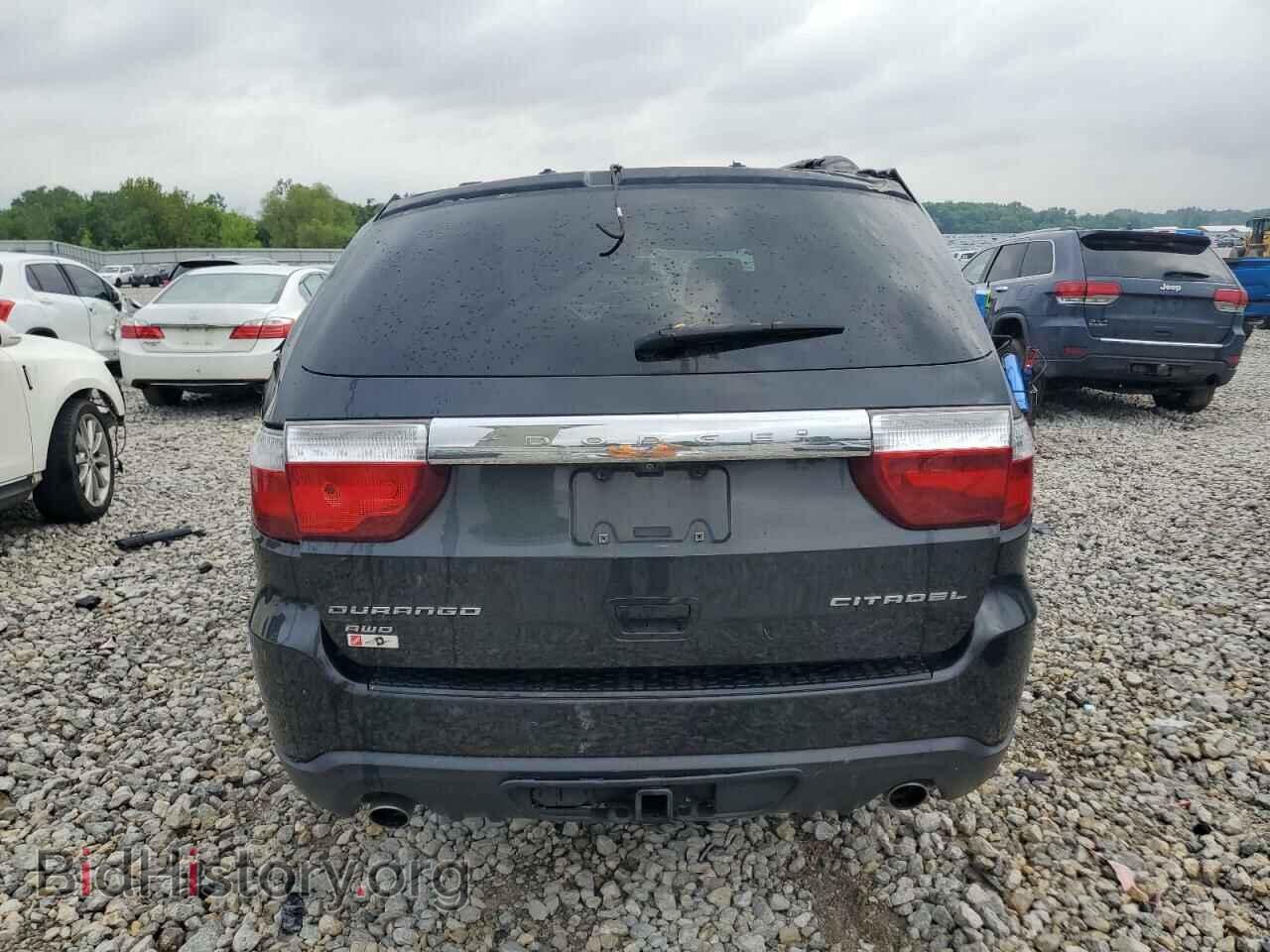 2012 DODGE DURANGO - VIN: 1C4SDJET3CC138639 - Фото 6