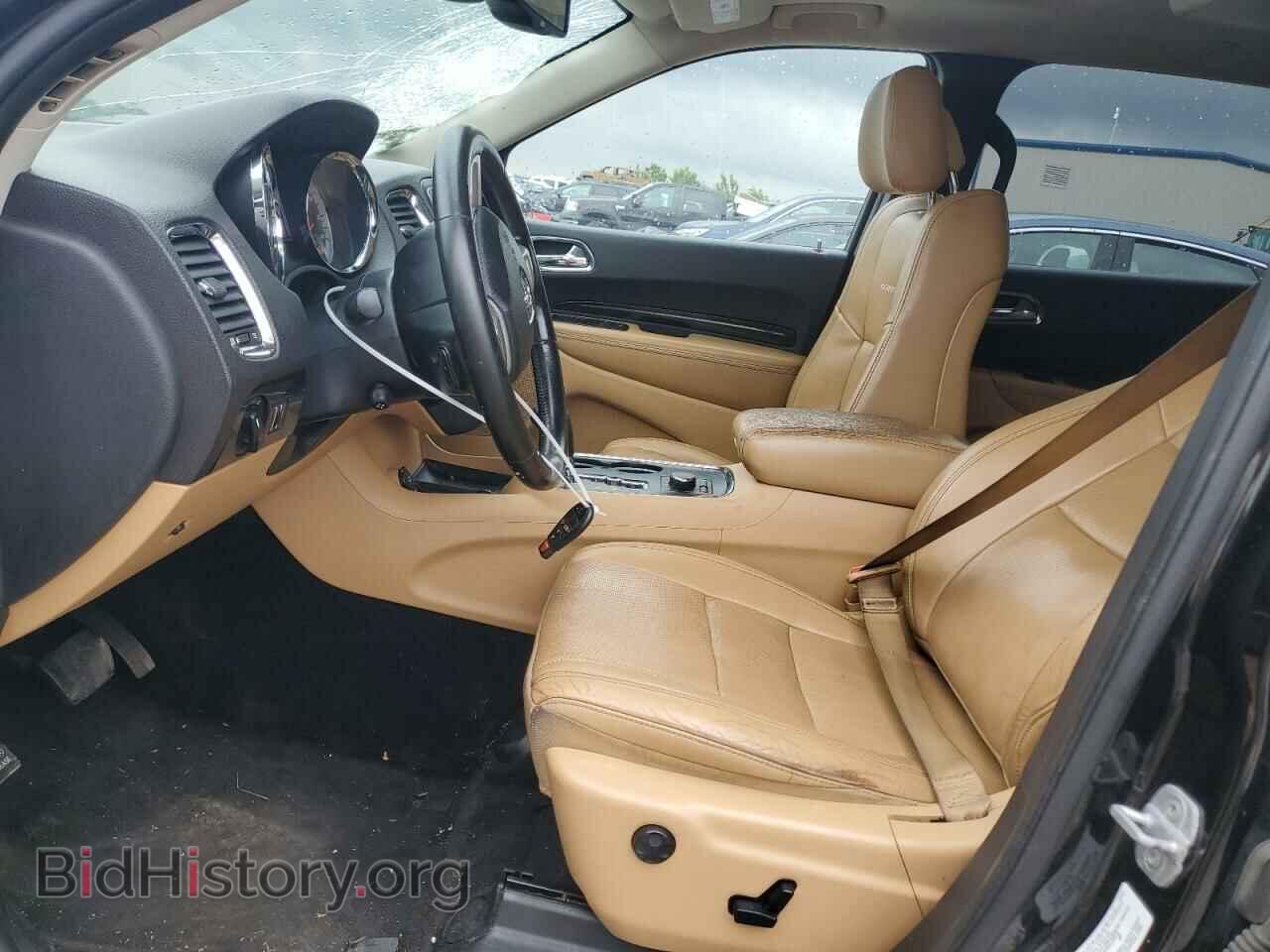 2012 DODGE DURANGO - VIN: 1C4SDJET3CC138639 - Фото 7