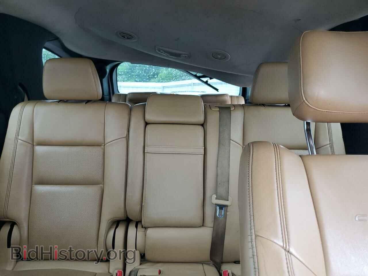 2012 DODGE DURANGO - VIN: 1C4SDJET3CC138639 - Фото 10