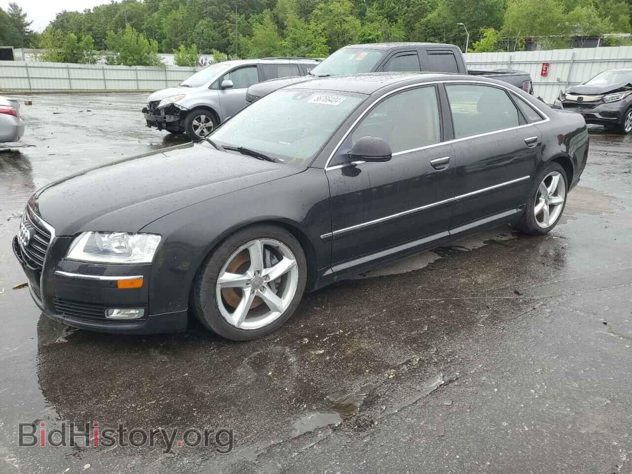 Photo WAURVAFA0AN006445 - AUDI A8 2010