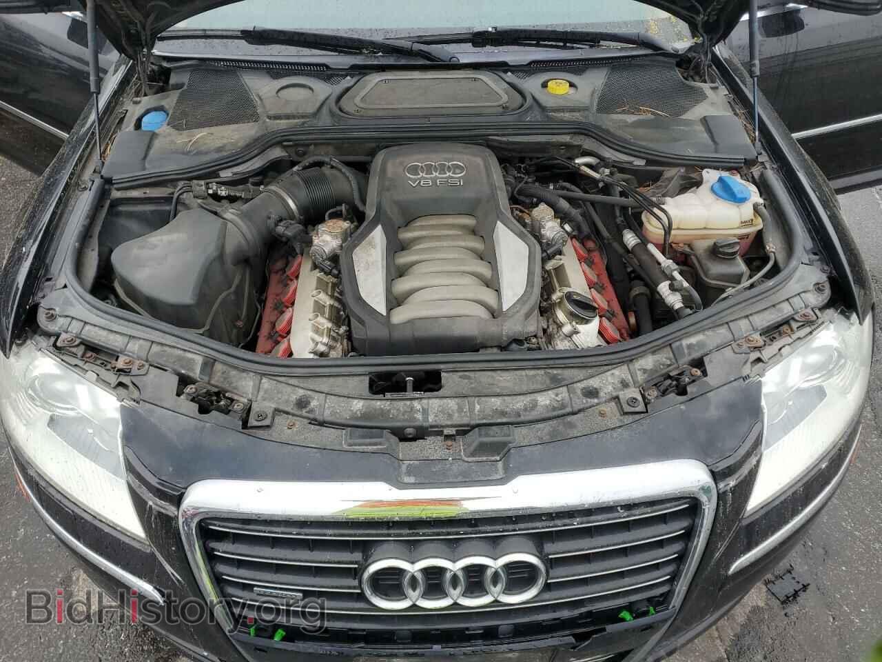 2010 AUDI A8 - VIN: WAURVAFA0AN006445 - Фото 11