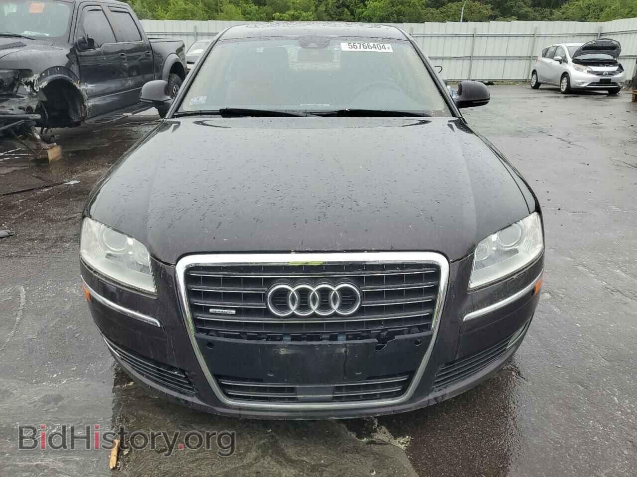 2010 AUDI A8 - VIN: WAURVAFA0AN006445 - Фото 5