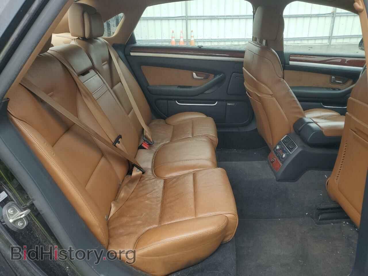2010 AUDI A8 - VIN: WAURVAFA0AN006445 - Фото 10