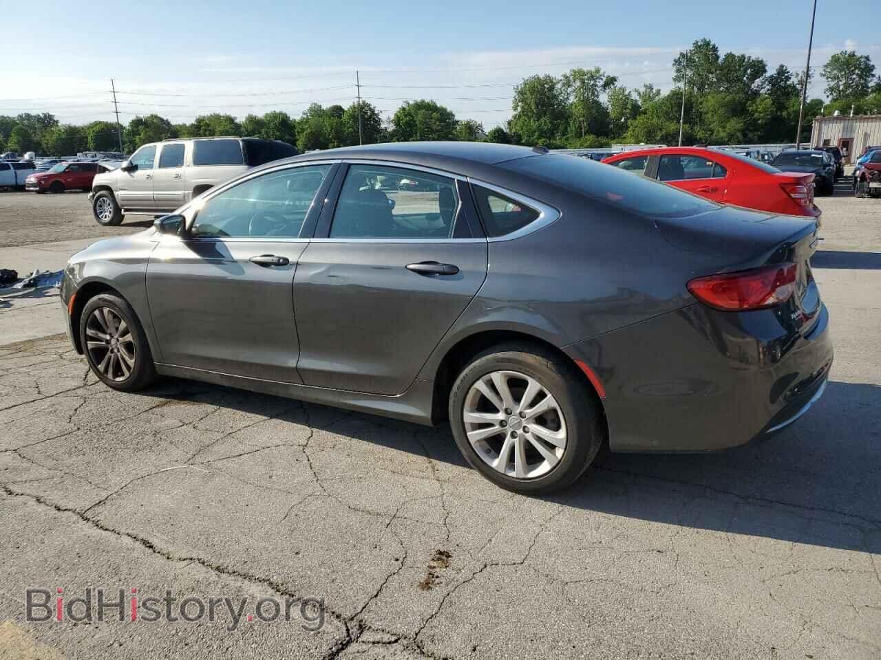 2015 CHRYSLER 200 - VIN: 1C3CCCAB9FN593847 - Фото 2