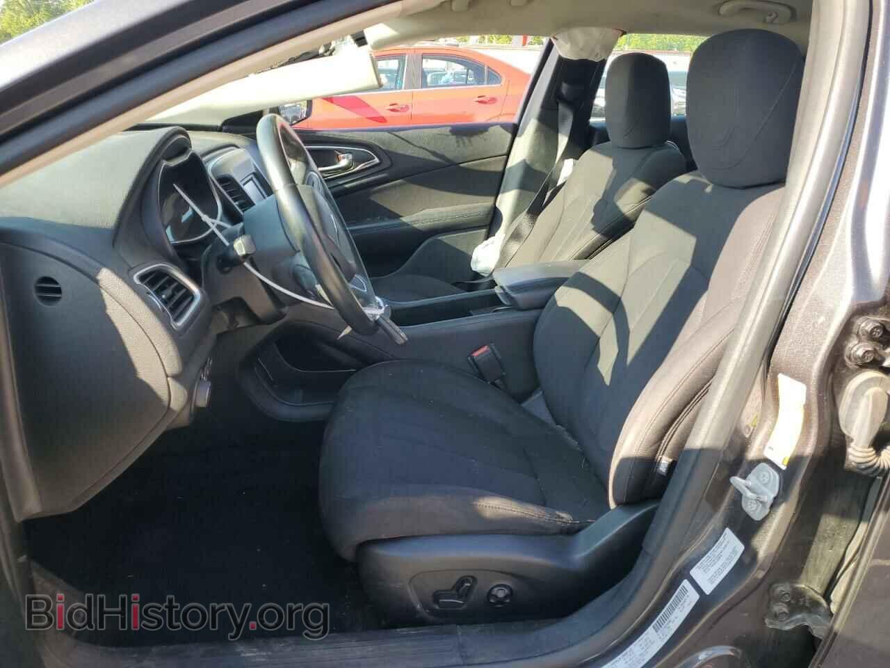 2015 CHRYSLER 200 - VIN: 1C3CCCAB9FN593847 - Фото 7