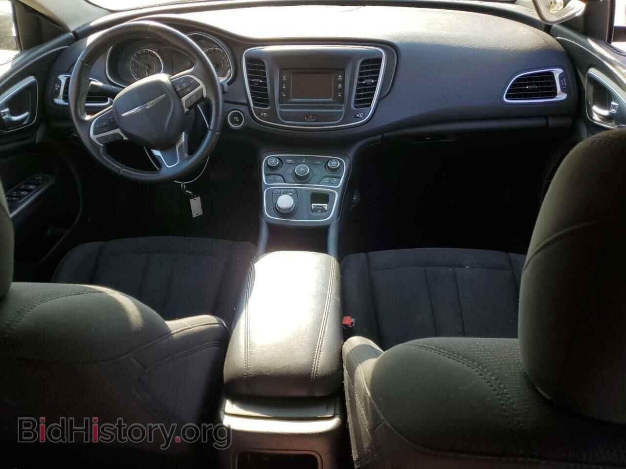 2015 CHRYSLER 200 - VIN: 1C3CCCAB9FN593847 - Фото 8