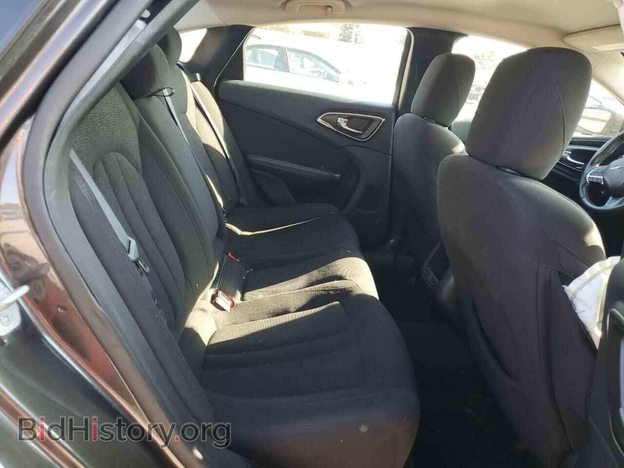 2015 CHRYSLER 200 - VIN: 1C3CCCAB9FN593847 - Фото 10