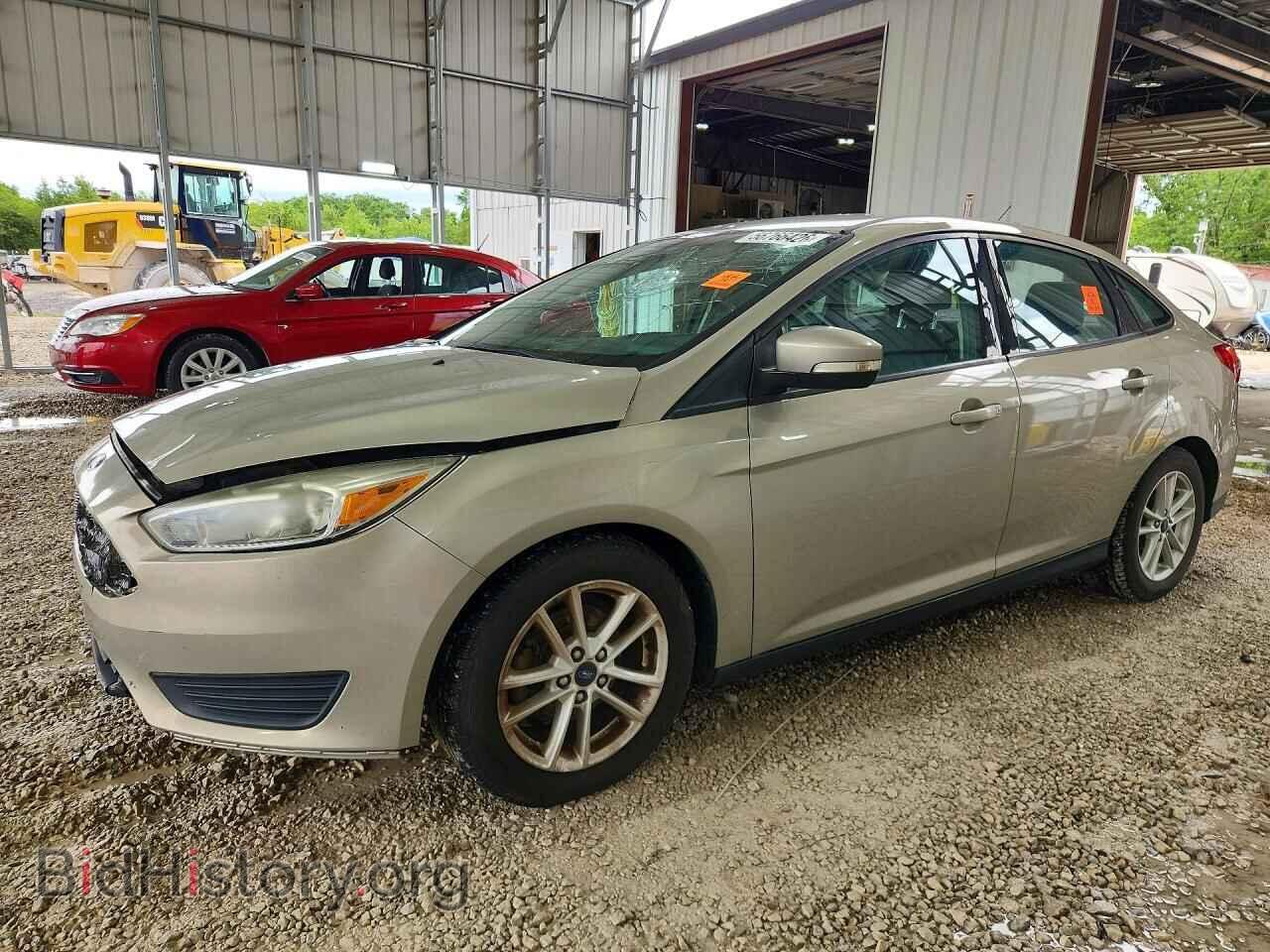 Photo 1FADP3F28GL341071 - FORD FOCUS 2016