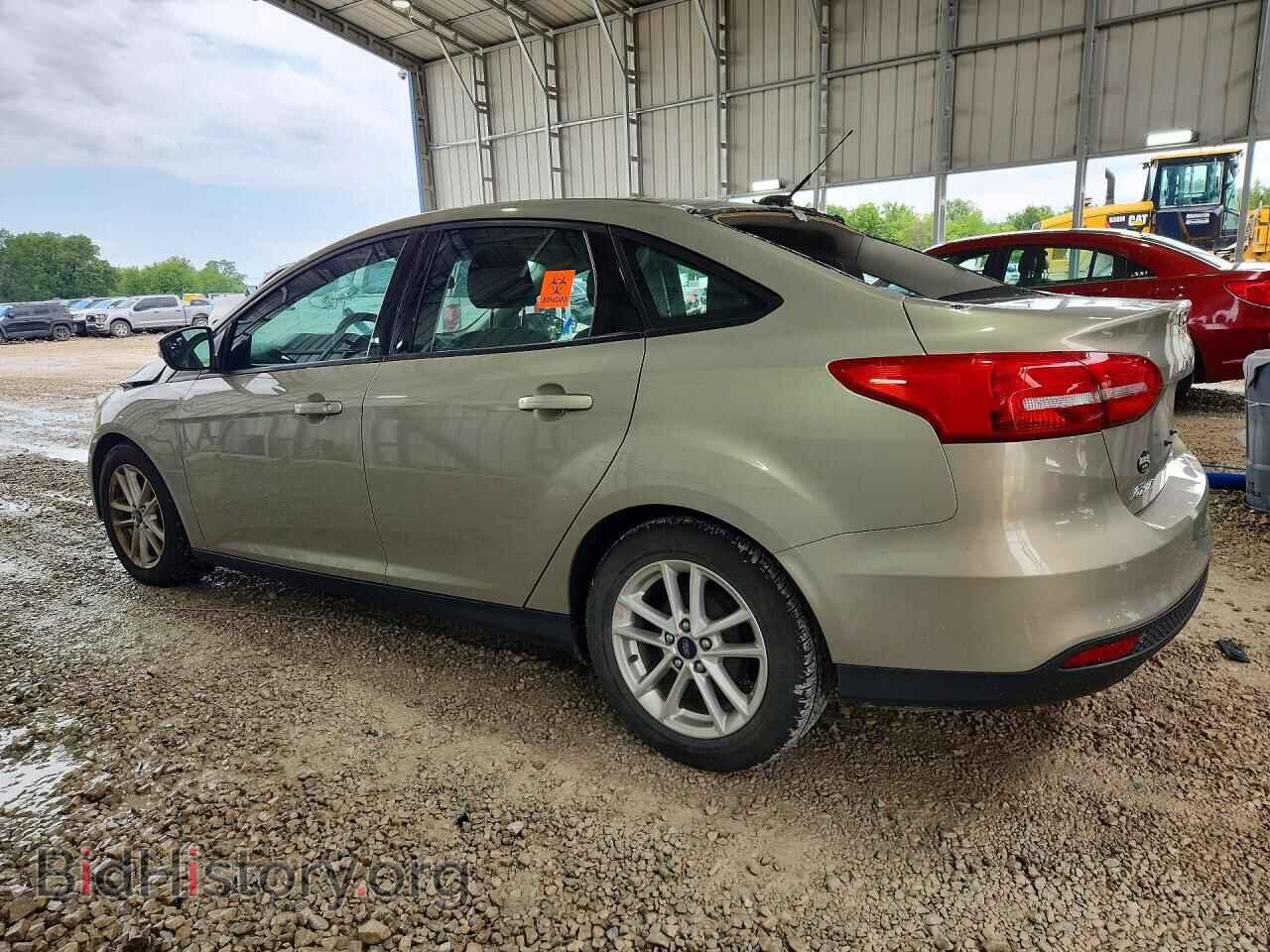 2016 FORD FOCUS - VIN: 1FADP3F28GL341071 - Photo 2